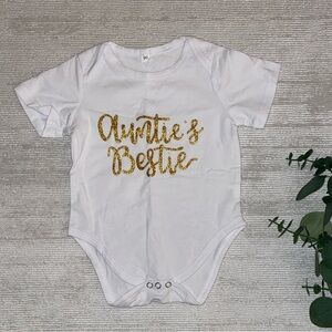 Auntie’s Bestie Onesie